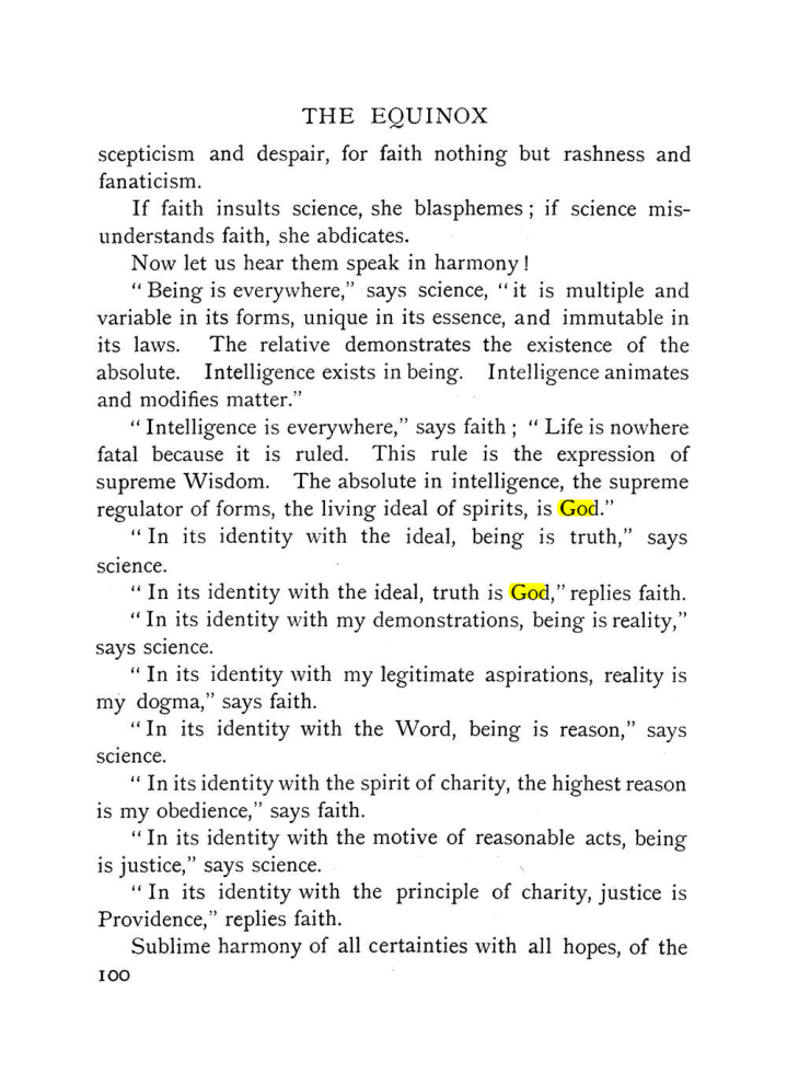 Original scan of The Equinox (Volume I, Number X), PDF page 398