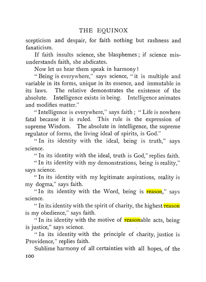 Original scan of The Equinox (Volume I, Number X), PDF page 398