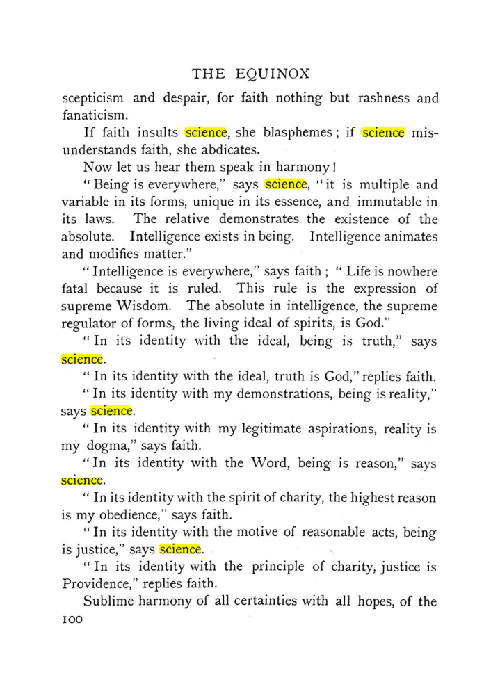 Original scan of The Equinox (Volume I, Number X), PDF page 398