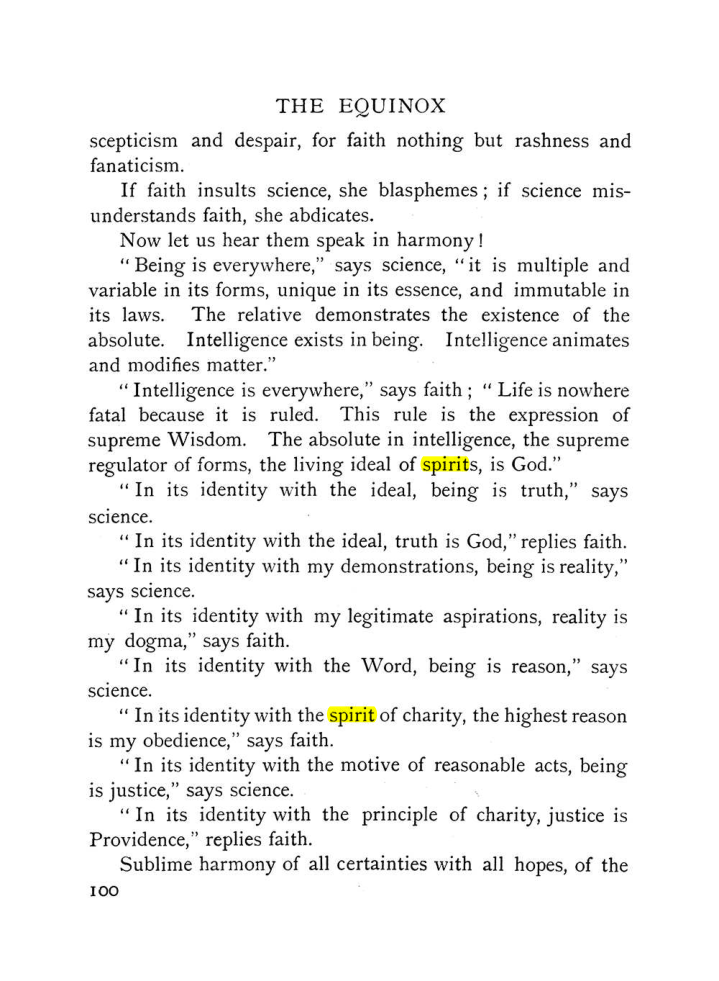 Original scan of The Equinox (Volume I, Number X), PDF page 398