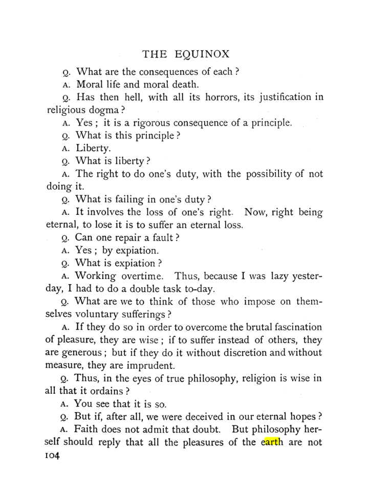 Original scan of The Equinox (Volume I, Number X), PDF page 402