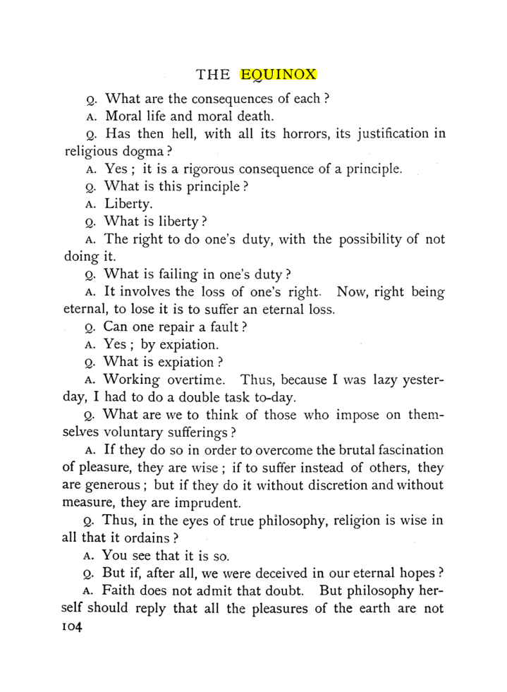 Original scan of The Equinox (Volume I, Number X), PDF page 402