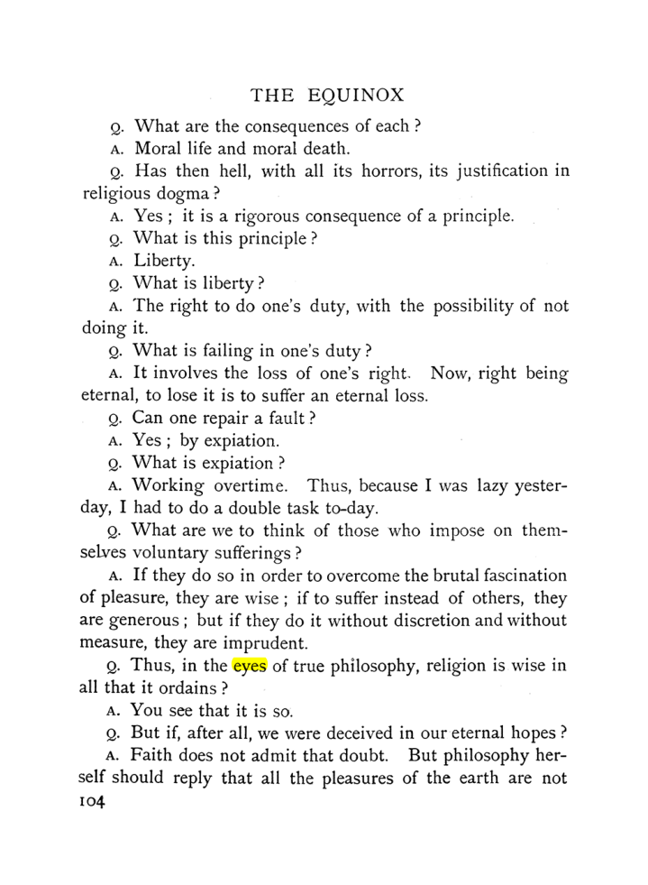 Original scan of The Equinox (Volume I, Number X), PDF page 402