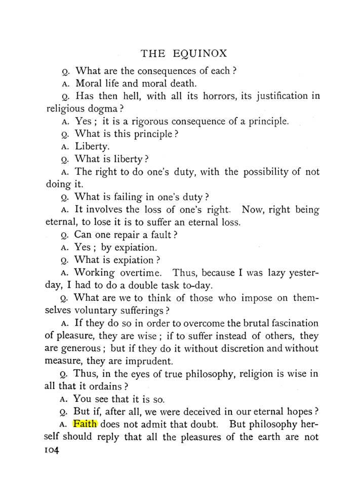 Original scan of The Equinox (Volume I, Number X), PDF page 402