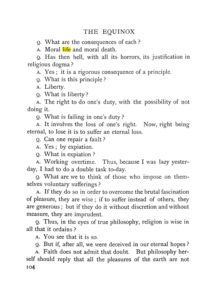 Original scan of The Equinox (Volume I, Number X), PDF page 402
