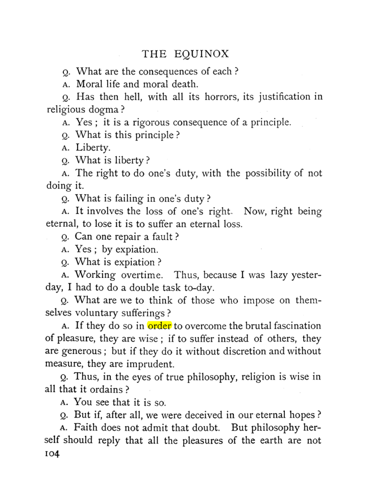 Original scan of The Equinox (Volume I, Number X), PDF page 402