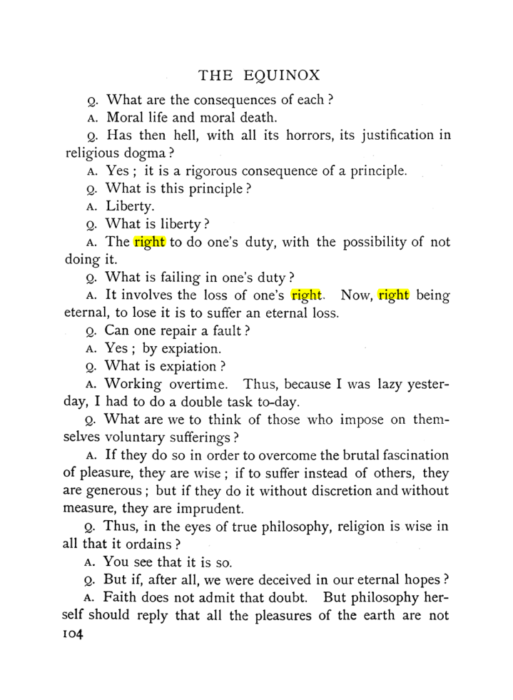 Original scan of The Equinox (Volume I, Number X), PDF page 402