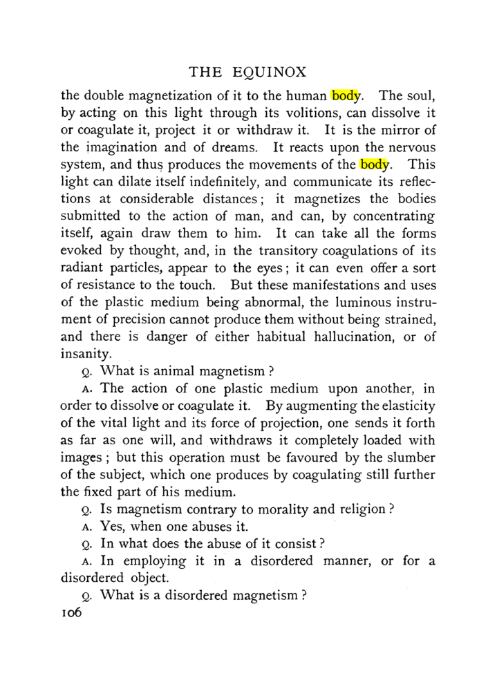 Original scan of The Equinox (Volume I, Number X), PDF page 404