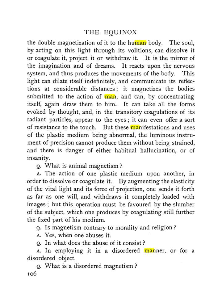 Original scan of The Equinox (Volume I, Number X), PDF page 404
