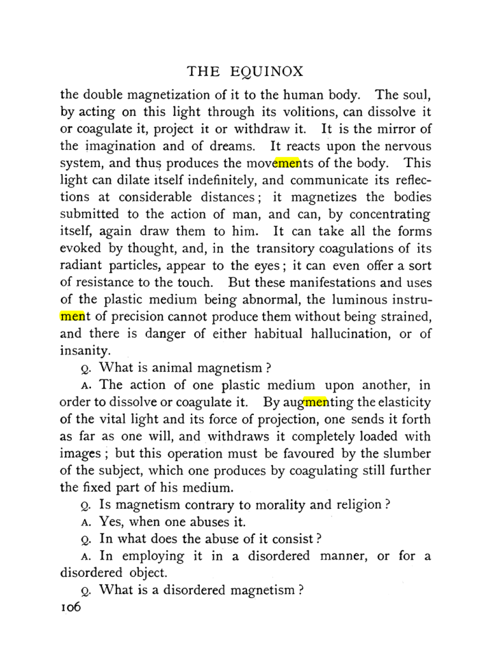 Original scan of The Equinox (Volume I, Number X), PDF page 404