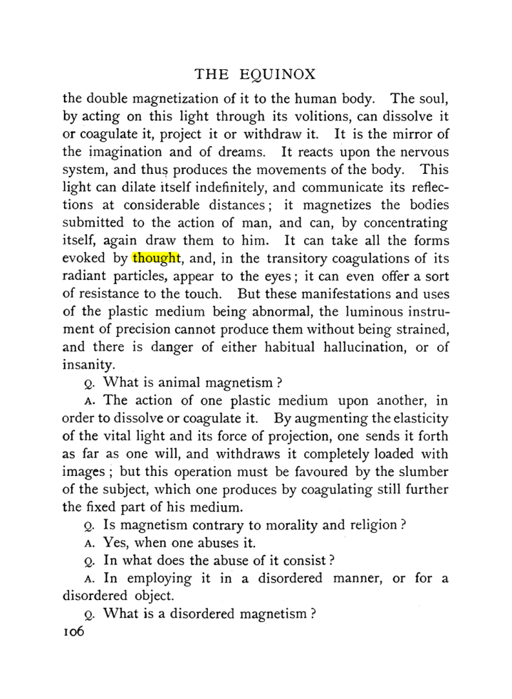 Original scan of The Equinox (Volume I, Number X), PDF page 404