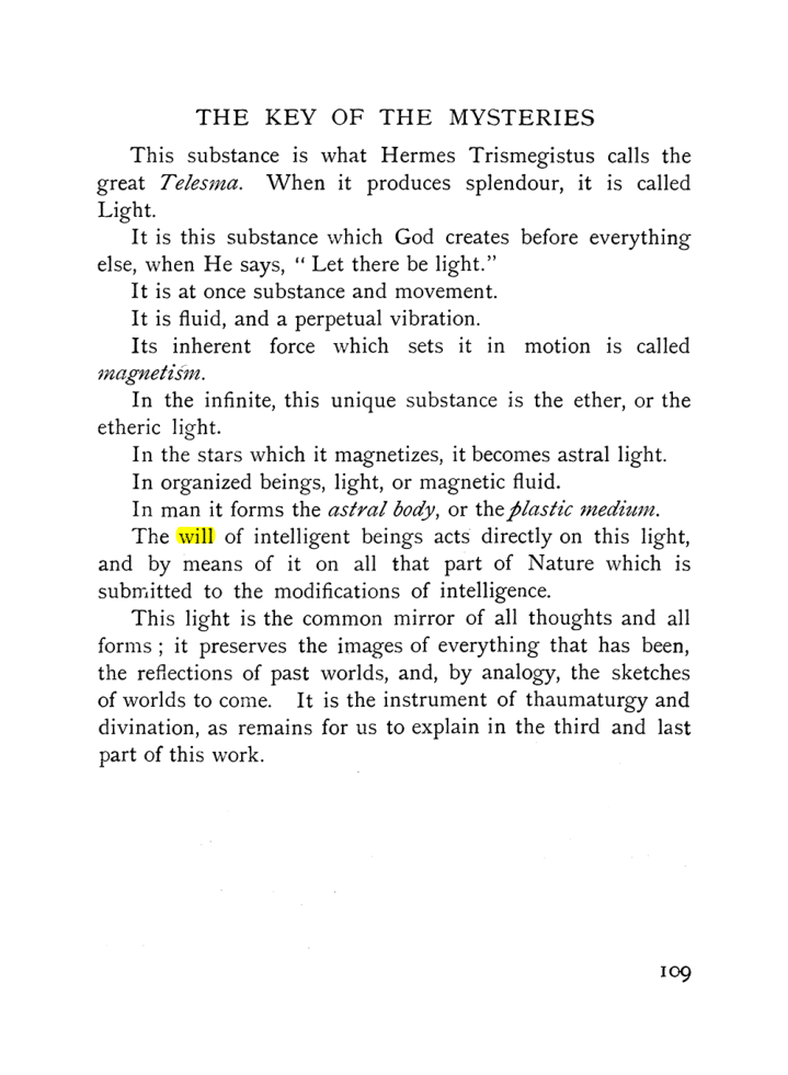 Original scan of The Equinox (Volume I, Number X), PDF page 407