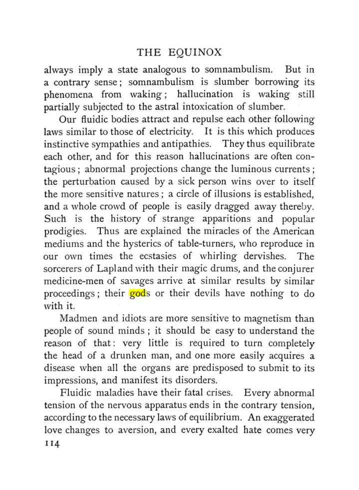 Original scan of The Equinox (Volume I, Number X), PDF page 408