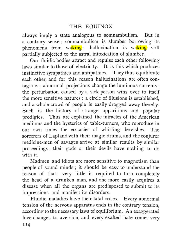 Original scan of The Equinox (Volume I, Number X), PDF page 408