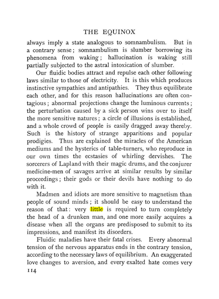 Original scan of The Equinox (Volume I, Number X), PDF page 408