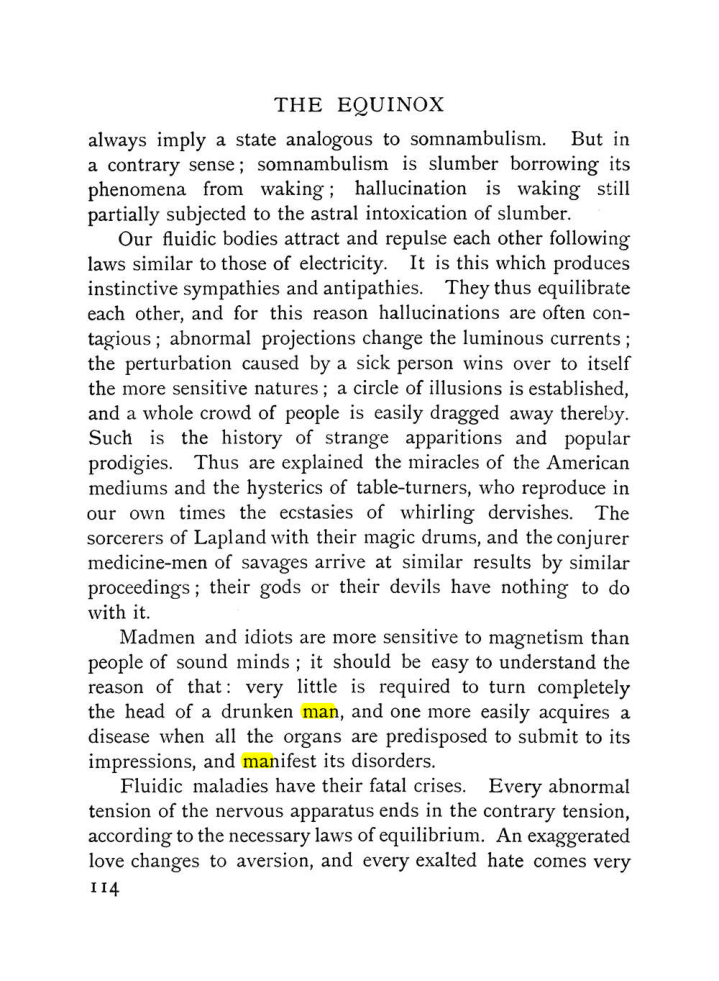 Original scan of The Equinox (Volume I, Number X), PDF page 408