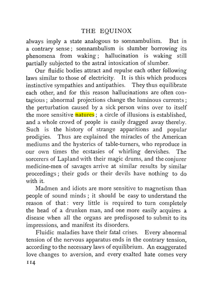 Original scan of The Equinox (Volume I, Number X), PDF page 408