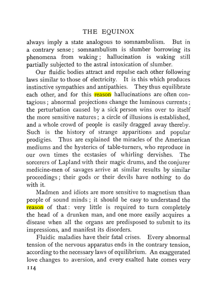Original scan of The Equinox (Volume I, Number X), PDF page 408