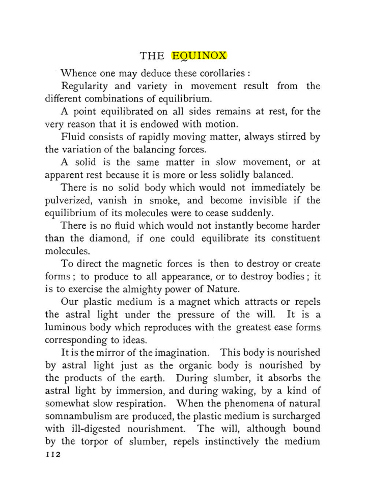 Original scan of The Equinox (Volume I, Number X), PDF page 410