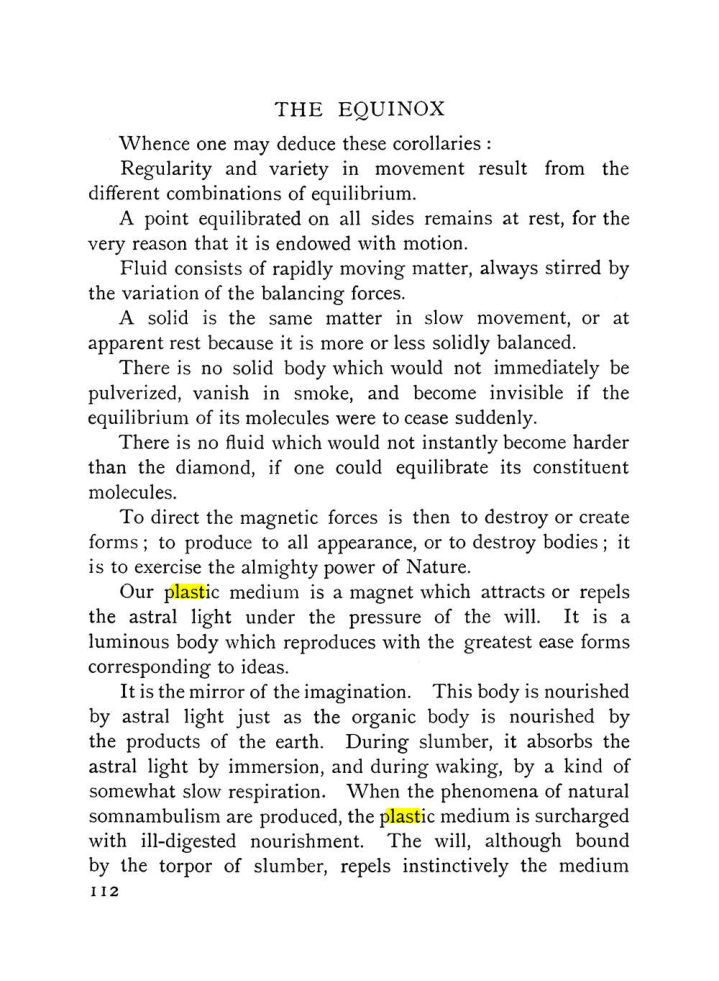 Original scan of The Equinox (Volume I, Number X), PDF page 410