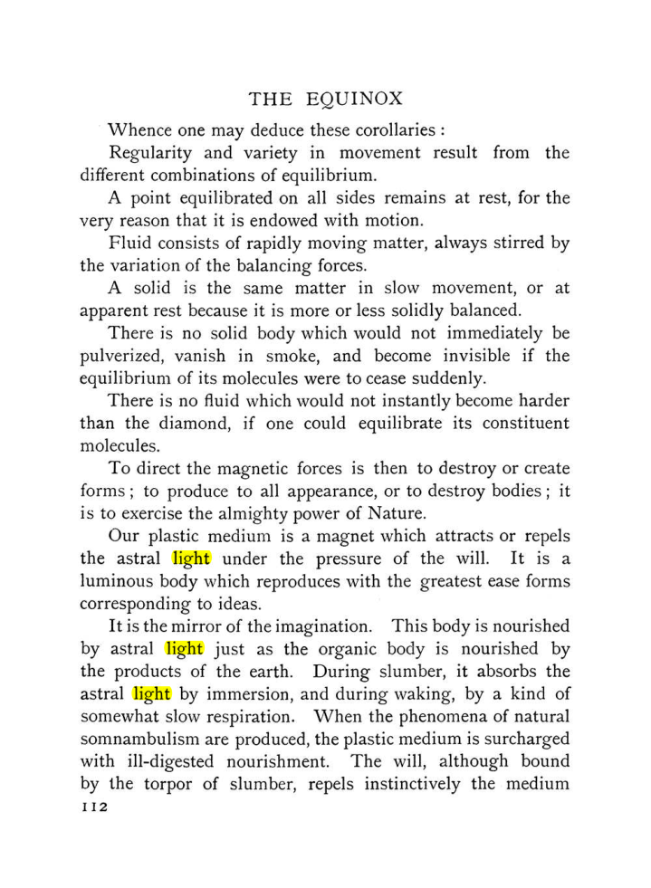 Original scan of The Equinox (Volume I, Number X), PDF page 410