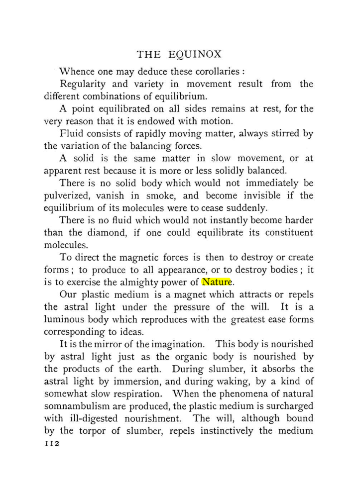 Original scan of The Equinox (Volume I, Number X), PDF page 410