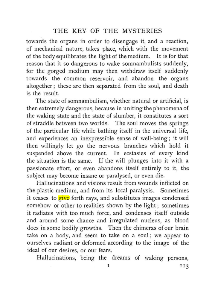 Original scan of The Equinox (Volume I, Number X), PDF page 411