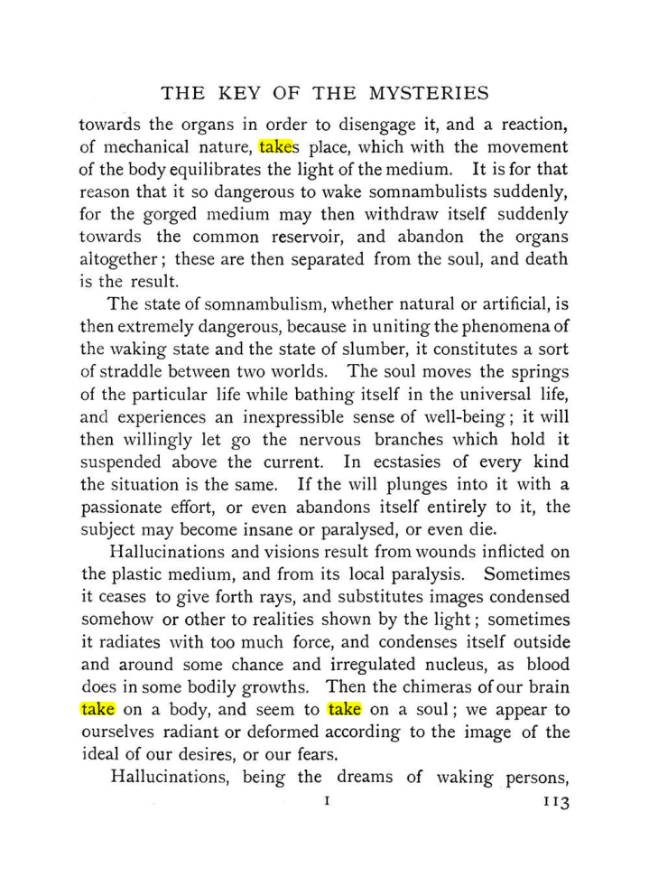 Original scan of The Equinox (Volume I, Number X), PDF page 411