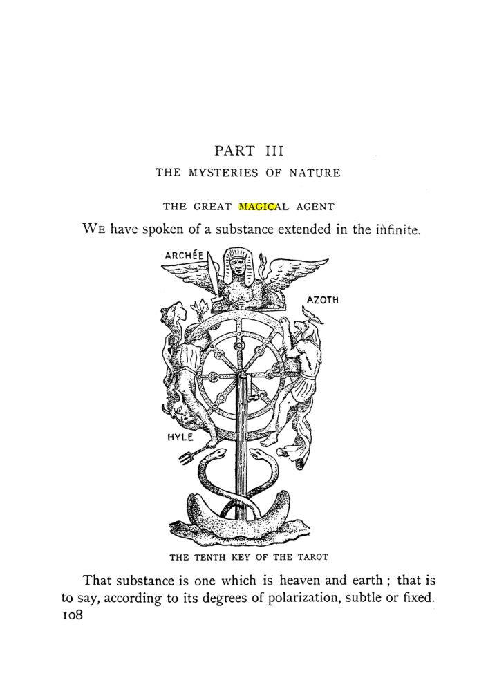 Original scan of The Equinox (Volume I, Number X), PDF page 414