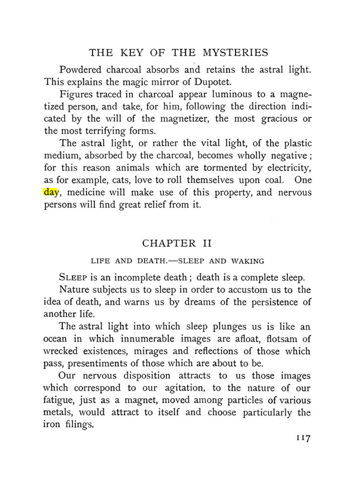 Original scan of The Equinox (Volume I, Number X), PDF page 415