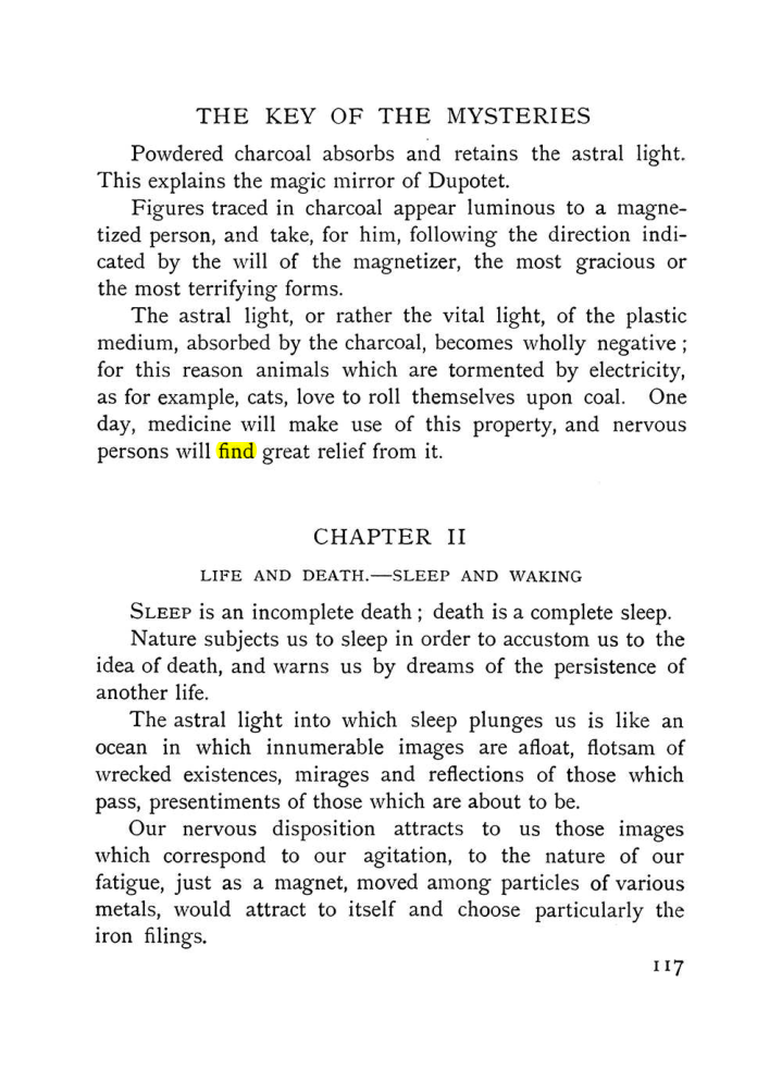 Original scan of The Equinox (Volume I, Number X), PDF page 415
