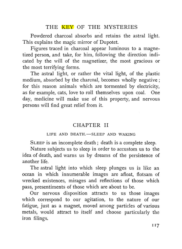 Original scan of The Equinox (Volume I, Number X), PDF page 415
