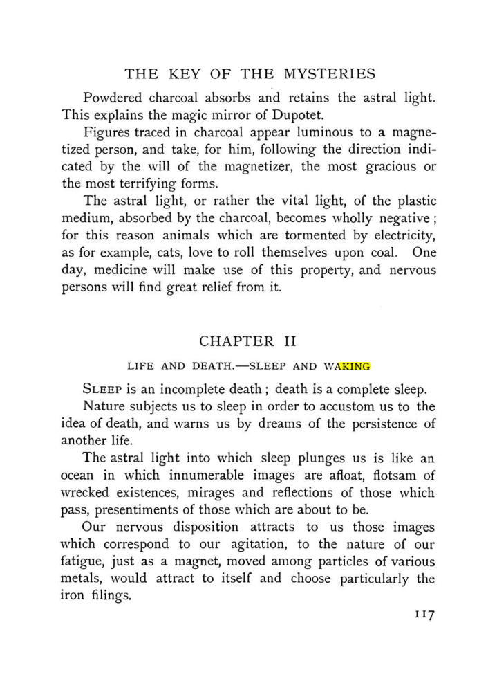 Original scan of The Equinox (Volume I, Number X), PDF page 415