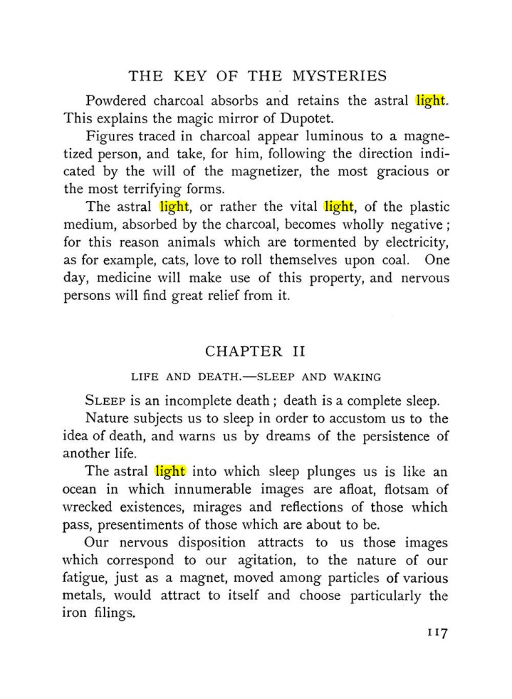 Original scan of The Equinox (Volume I, Number X), PDF page 415