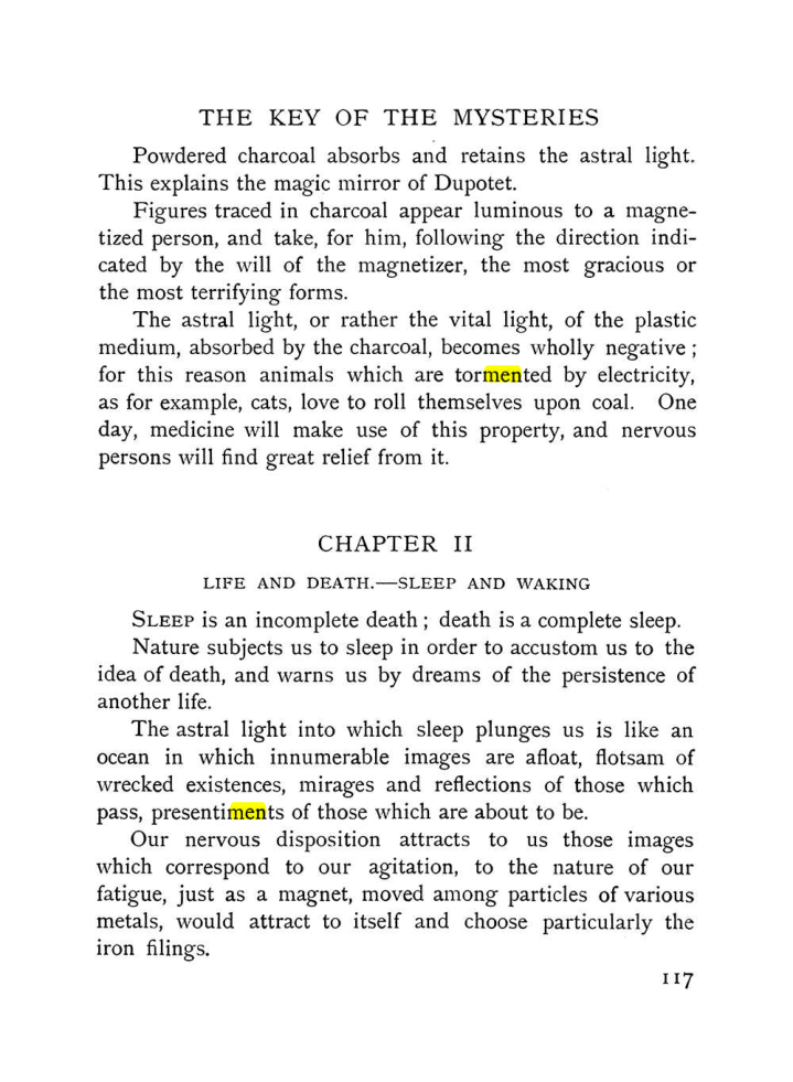 Original scan of The Equinox (Volume I, Number X), PDF page 415