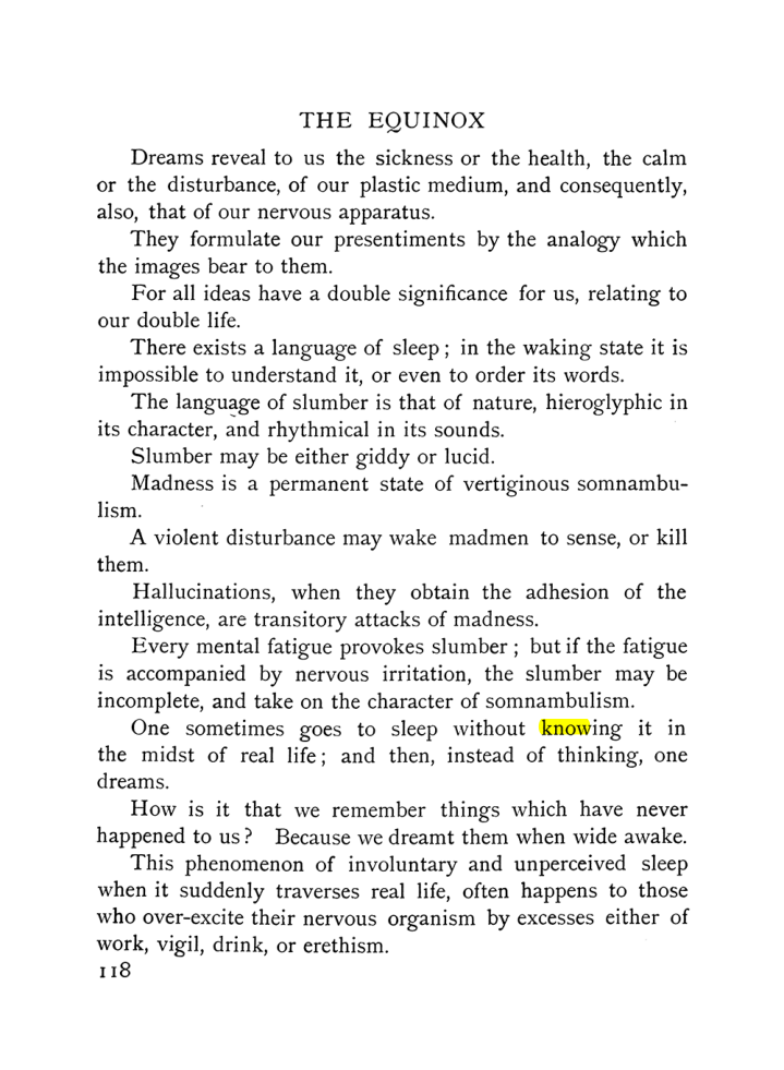 Original scan of The Equinox (Volume I, Number X), PDF page 416