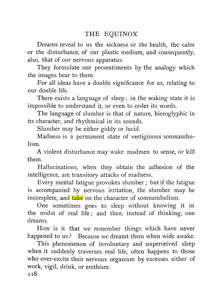 Original scan of The Equinox (Volume I, Number X), PDF page 416