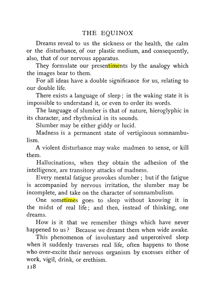 Original scan of The Equinox (Volume I, Number X), PDF page 416