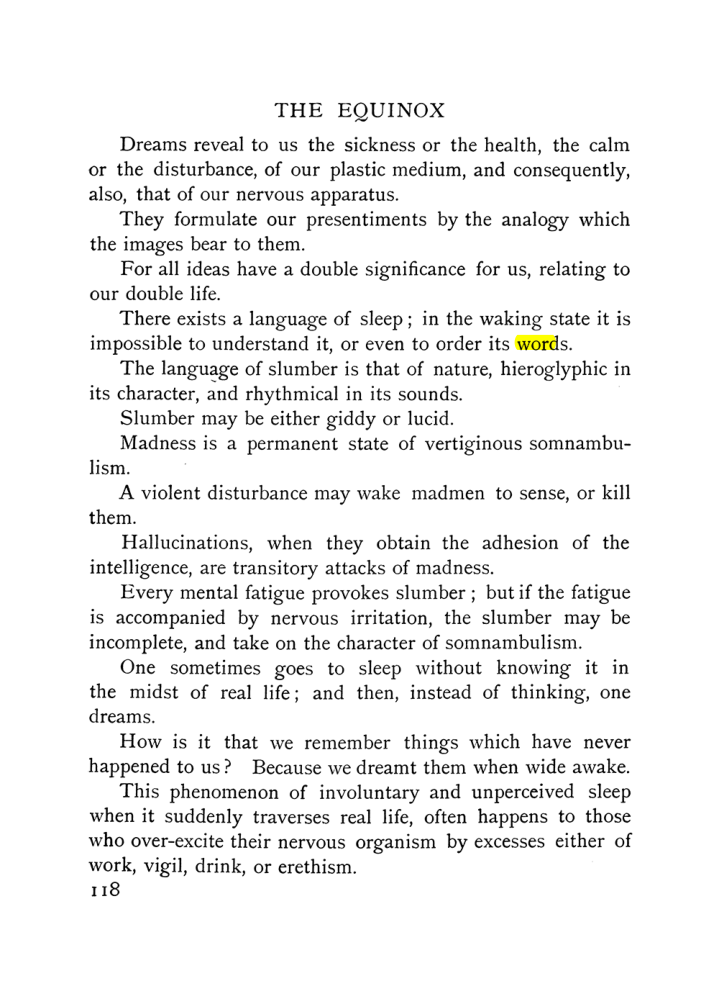 Original scan of The Equinox (Volume I, Number X), PDF page 416