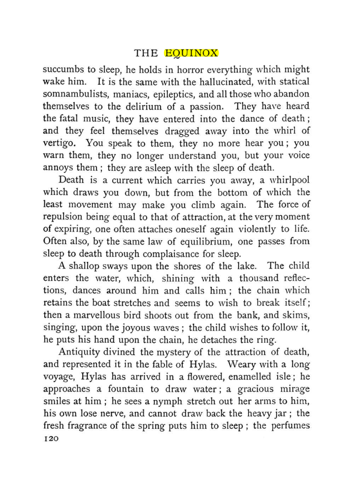 Original scan of The Equinox (Volume I, Number X), PDF page 418