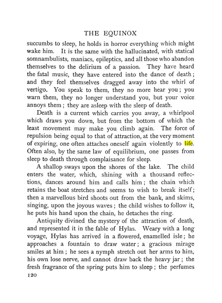 Original scan of The Equinox (Volume I, Number X), PDF page 418