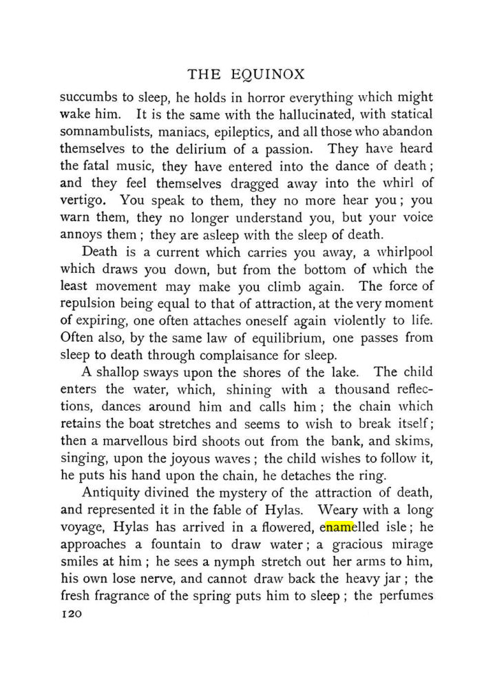 Original scan of The Equinox (Volume I, Number X), PDF page 418