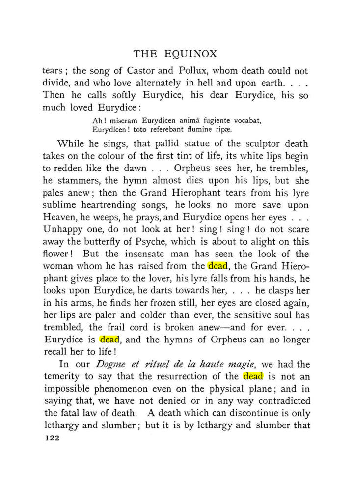Original scan of The Equinox (Volume I, Number X), PDF page 420