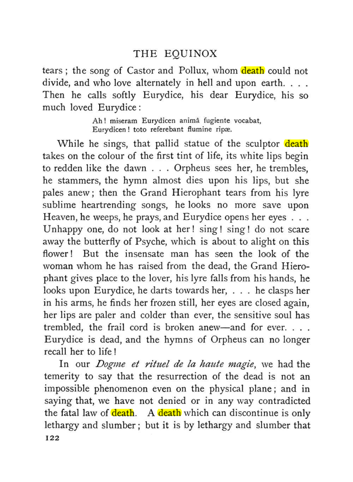Original scan of The Equinox (Volume I, Number X), PDF page 420