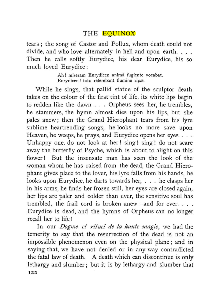 Original scan of The Equinox (Volume I, Number X), PDF page 420
