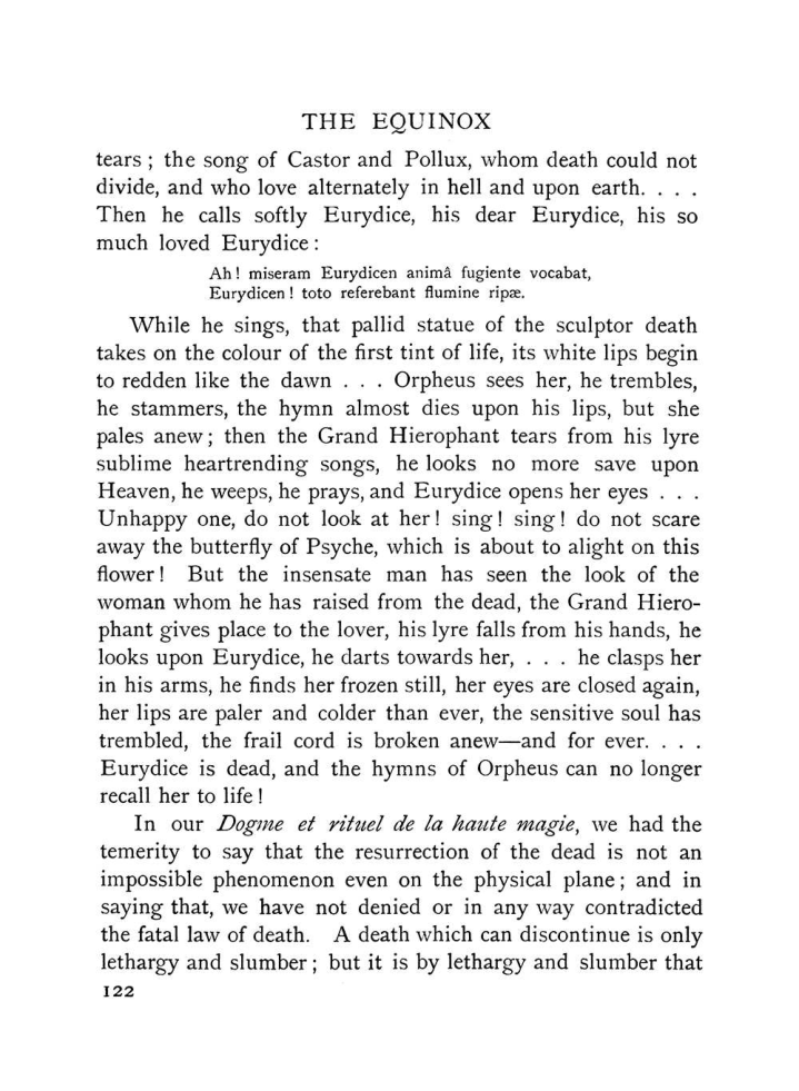 Original scan of The Equinox (Volume I, Number X), PDF page 420