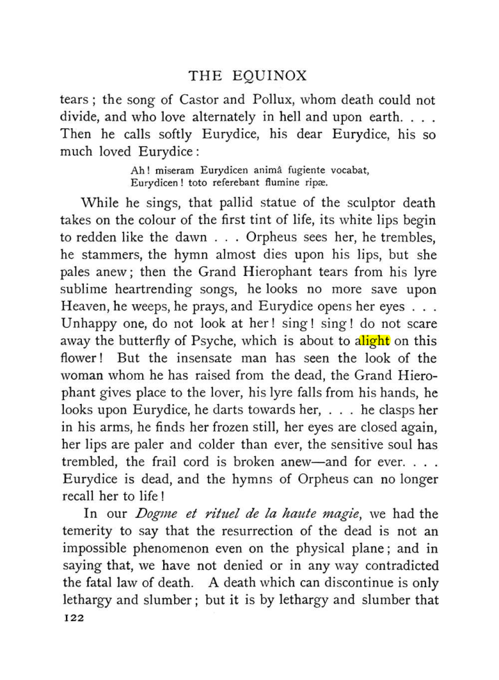 Original scan of The Equinox (Volume I, Number X), PDF page 420