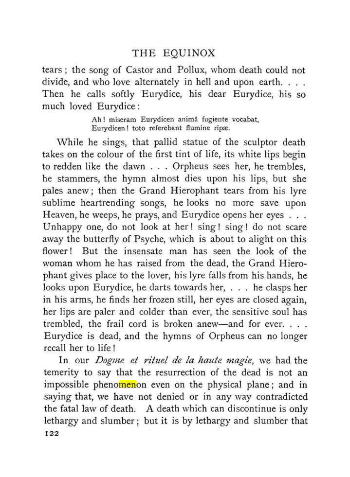 Original scan of The Equinox (Volume I, Number X), PDF page 420