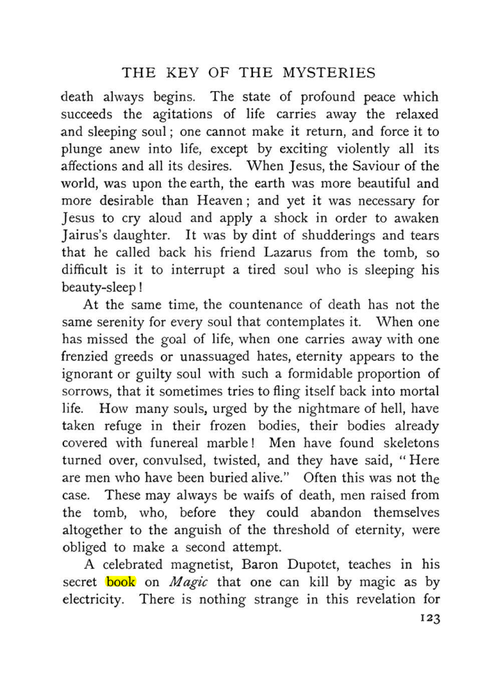 Original scan of The Equinox (Volume I, Number X), PDF page 421