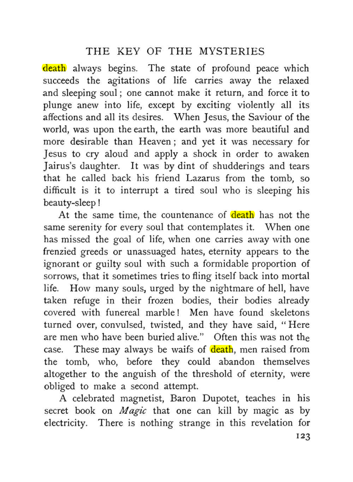 Original scan of The Equinox (Volume I, Number X), PDF page 421
